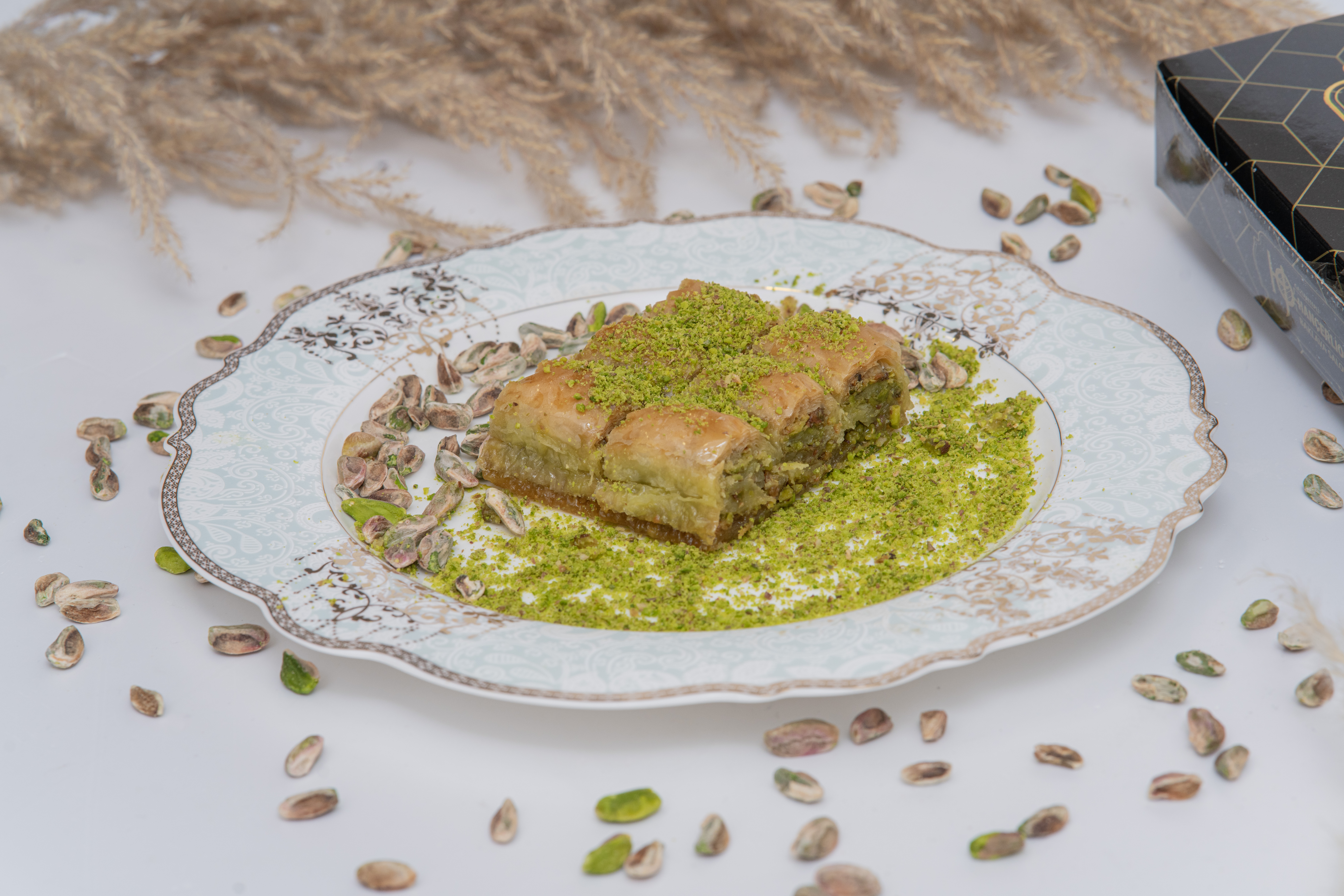 Fıstıklı Baklava
